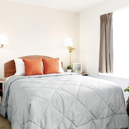 Intown Suites Extended Stay Macon Ga Esterno foto