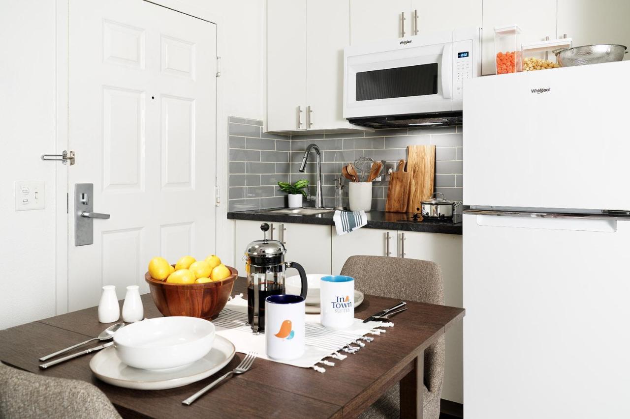 Intown Suites Extended Stay Macon Ga Esterno foto