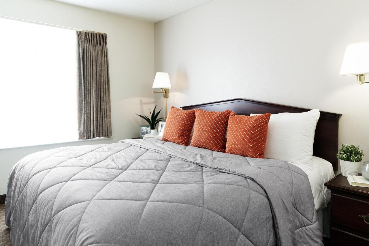 Intown Suites Extended Stay Macon Ga Esterno foto