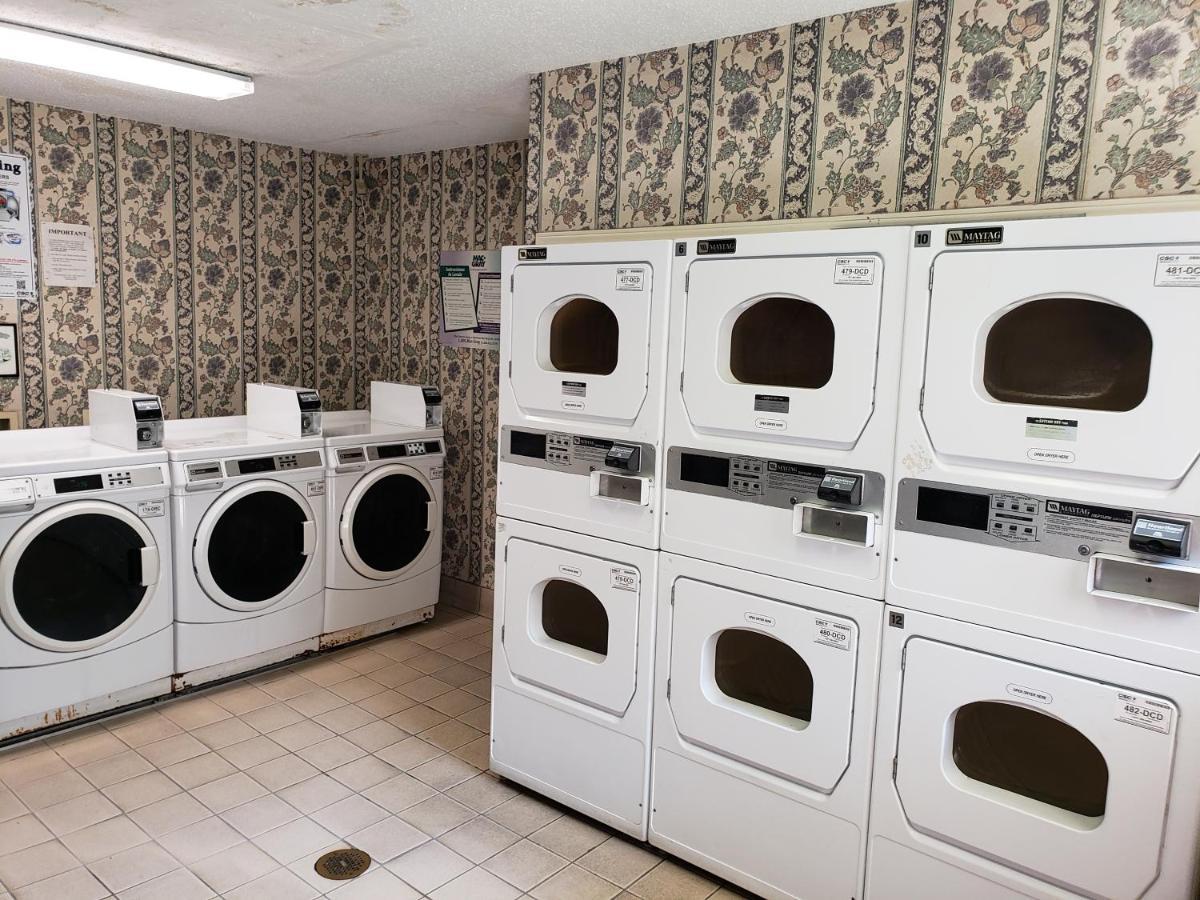 Intown Suites Extended Stay Macon Ga Esterno foto