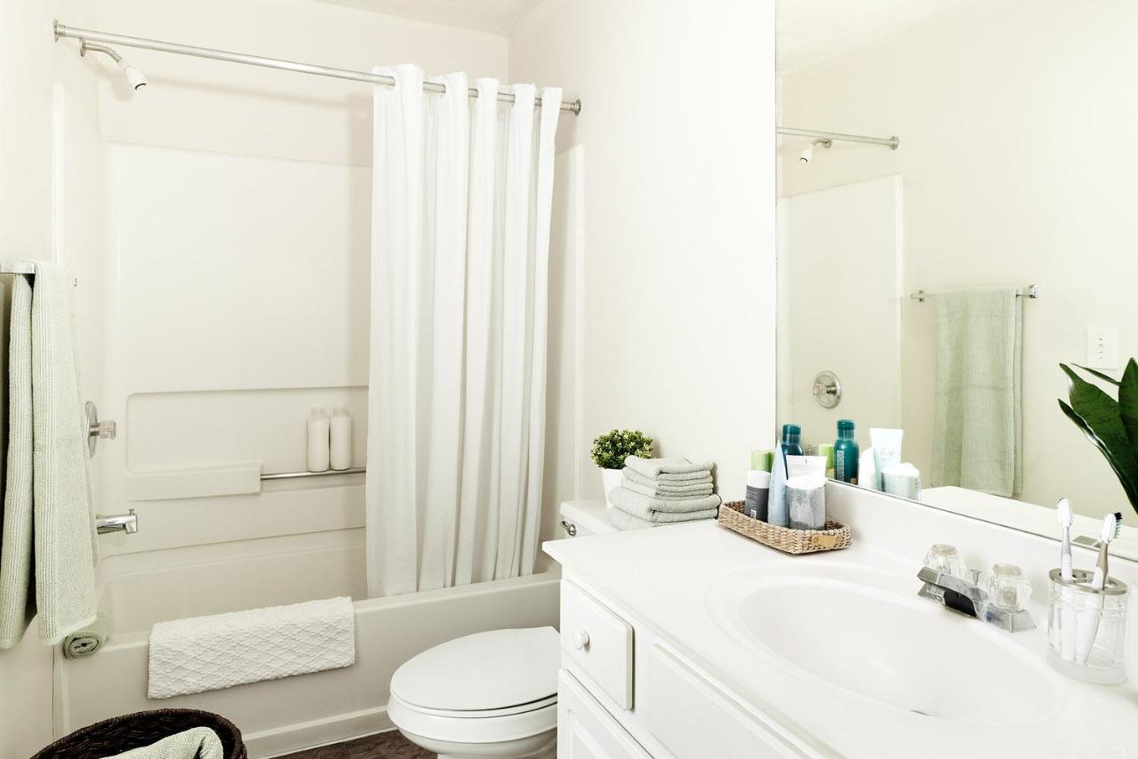 Intown Suites Extended Stay Macon Ga Esterno foto